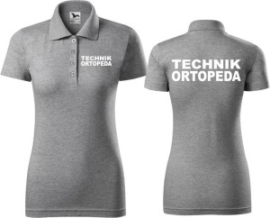 Technik ortopeda 03 Koszulka damska Polo