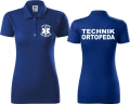 Technik ortopeda 04 Koszulka damska Polo