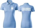Technik ortopeda 04 Koszulka damska Polo