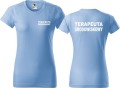 Terapeuta środowiskowy 03 Koszulka Damska