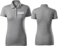 Terapeuta środowiskowy 01 Koszulka damska Polo