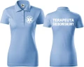 Terapeuta środowiskowy 04 Koszulka damska Polo