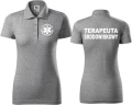 Terapeuta środowiskowy 04 Koszulka damska Polo