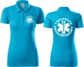 Terapeuta środowiskowy 05 Koszulka damska Polo