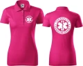 Terapeuta środowiskowy 06 Koszulka damska Polo