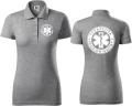 Terapeuta środowiskowy 06 Koszulka damska Polo