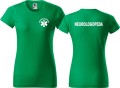 Koszulka dla Neurologopedy 04 Damska