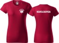 Koszulka dla Neurologopedy 04 Damska