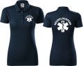 Koszulka Polo dla Neurologopedy 05