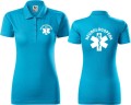 Koszulka Polo dla Neurologopedy 05