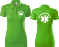 Koszulka Polo dla Neurologopedy 05