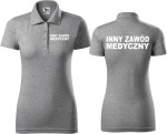 Inny zawód medyczny 03 Koszulka damska Polo