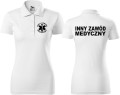 Inny zawód medyczny 04 Koszulka damska Polo