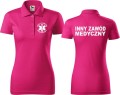 Inny zawód medyczny 04 Koszulka damska Polo