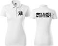 Inny zawód medyczny 04A Koszulka damska Polo