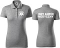 Inny zawód medyczny 04A Koszulka damska Polo