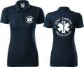 Inny zawód medyczny 07 Koszulka damska Polo