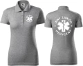 Inny zawód medyczny 07 Koszulka damska Polo