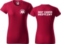 Inny zawód medyczny 04A Koszulka Damska