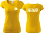 Inny zawód medyczny 04A Koszulka Damska Pure