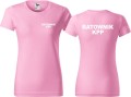 Ratownik KPP 03 Koszulka Damska