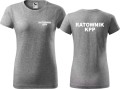 Ratownik KPP 03 Koszulka Damska