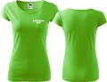 Ratownik KPP 01 Koszulka Damska Pure