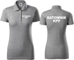 Koszulka Polo Ratownik KPP 03 Damska
