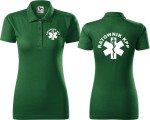 Koszulka Polo dla Ratownika KPP 05A Damska