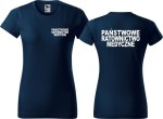 Państwowe Ratownictwo Medyczne 03 Koszulka Damska
