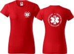Państwowe Ratownictwo Medyczne 07 Koszulka Damska