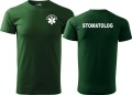 Stomatolog 04 Koszulka Męska