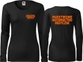 Państwowe Ratownictwo Medyczne 03 Koszulka Damska z długim rękawem