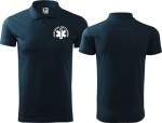 Technik ortopeda 02A Koszulka Męska Polo