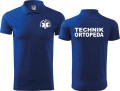 Technik ortopeda 04A Koszulka Męska Polo