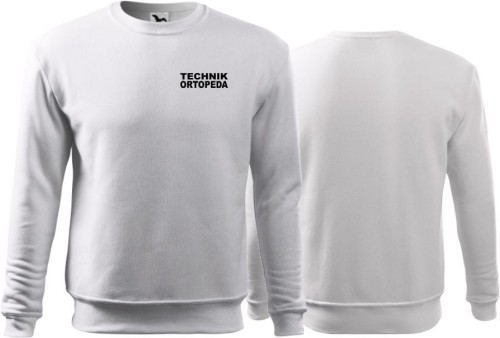 Technik ortopeda 01 Bluza Męska