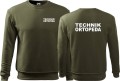 Technik ortopeda 03 Bluza Męska