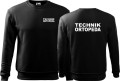 Technik ortopeda 03 Bluza Męska