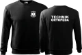 Technik ortopeda 04 Bluza Męska