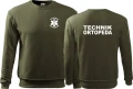 Technik ortopeda 04 Bluza Męska