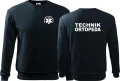 Technik ortopeda 04A Bluza Męska