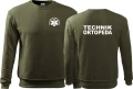 Technik ortopeda 04A Bluza Męska