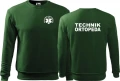Technik ortopeda 04A Bluza Męska