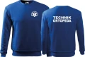 Technik ortopeda 04A Bluza Męska