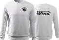 Technik ortopeda 04A Bluza Męska