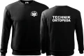 Technik ortopeda 04A Bluza Męska