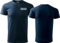 Terapeuta środowiskowy 01 Koszulka Męska