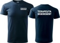 Terapeuta środowiskowy 03 Koszulka Męska