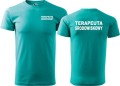 Terapeuta środowiskowy 03 Koszulka Męska