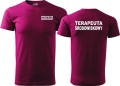 Terapeuta środowiskowy 03 Koszulka Męska